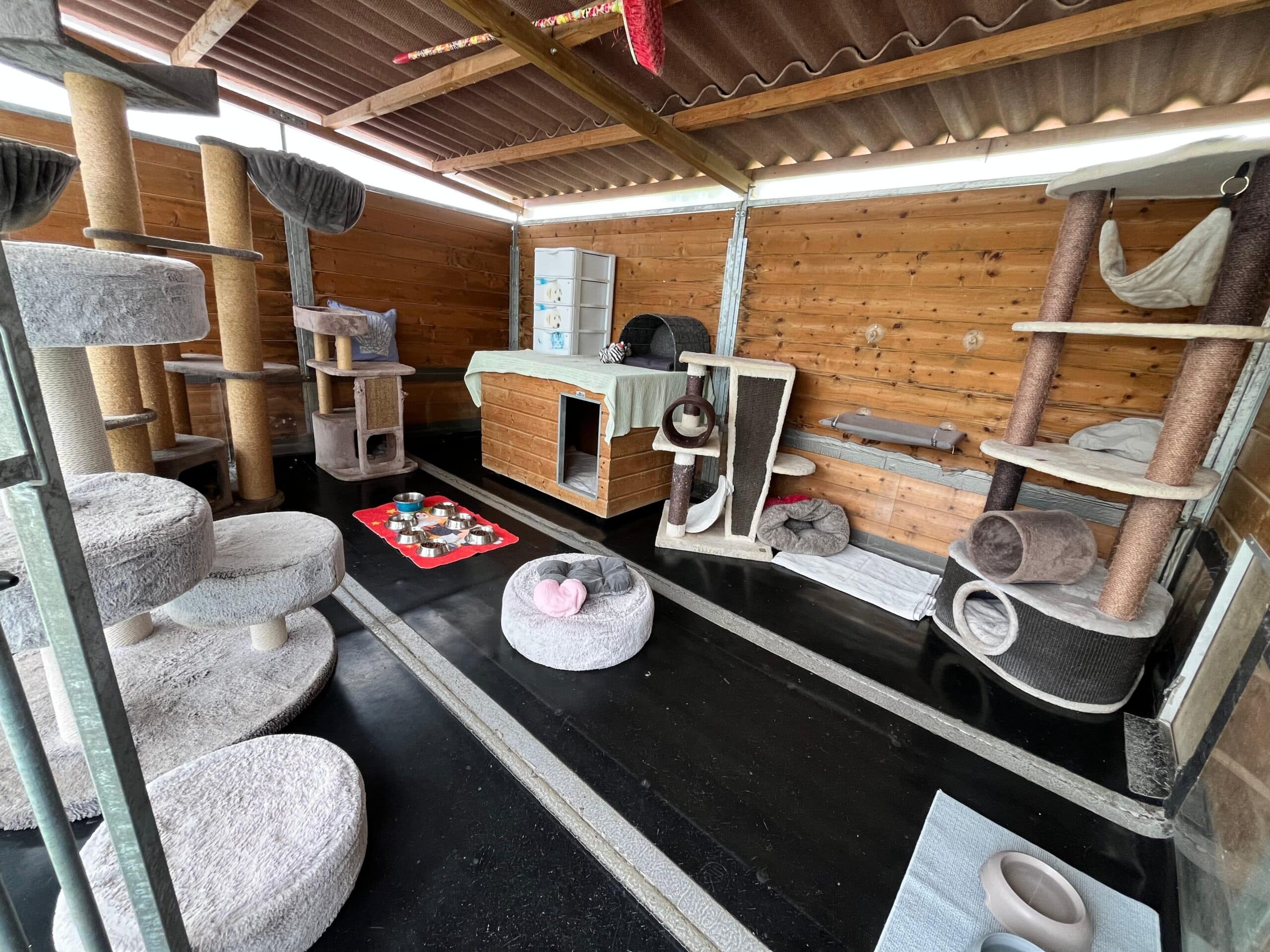 Spende im Einsatz – Finca Noah