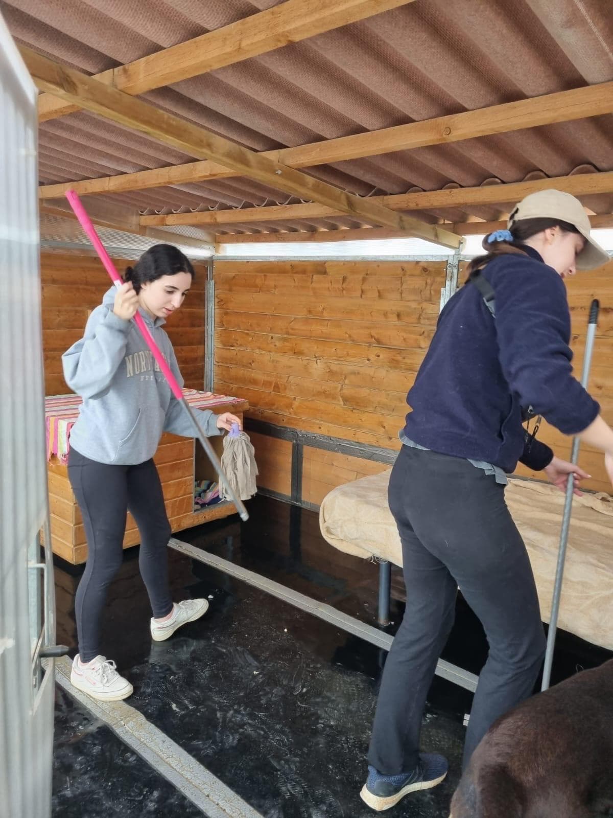 Spende im Einsatz – Finca Noah