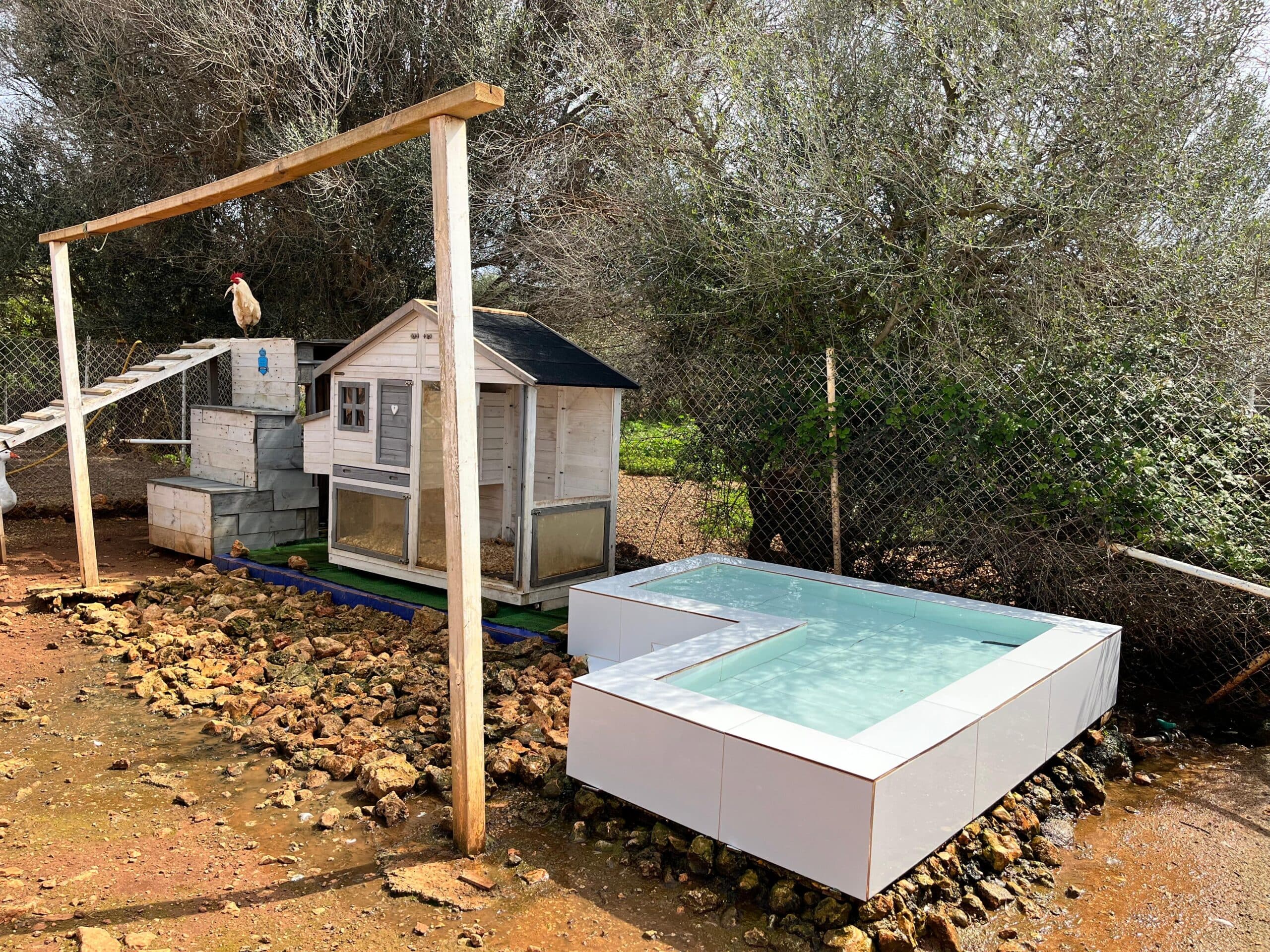 Spende im Einsatz – Finca Noah