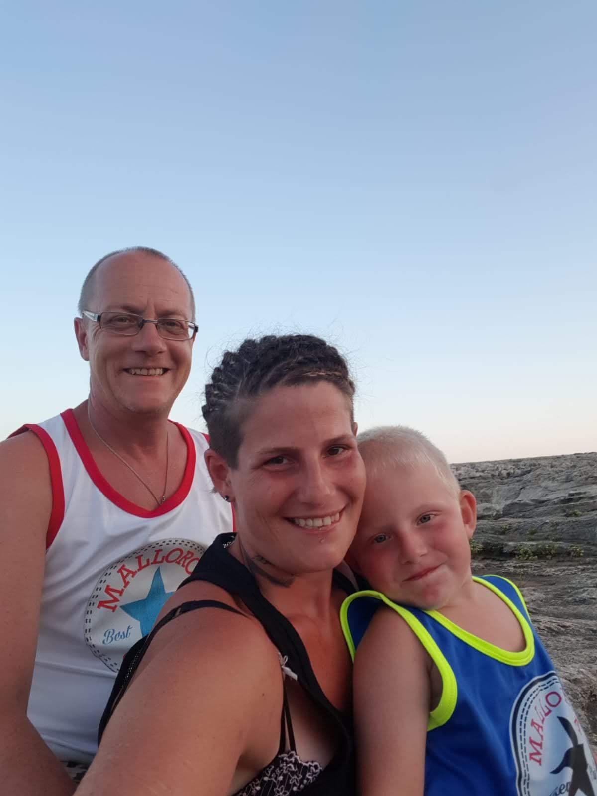 Testimonianza di Ramona, Christian e Mathias