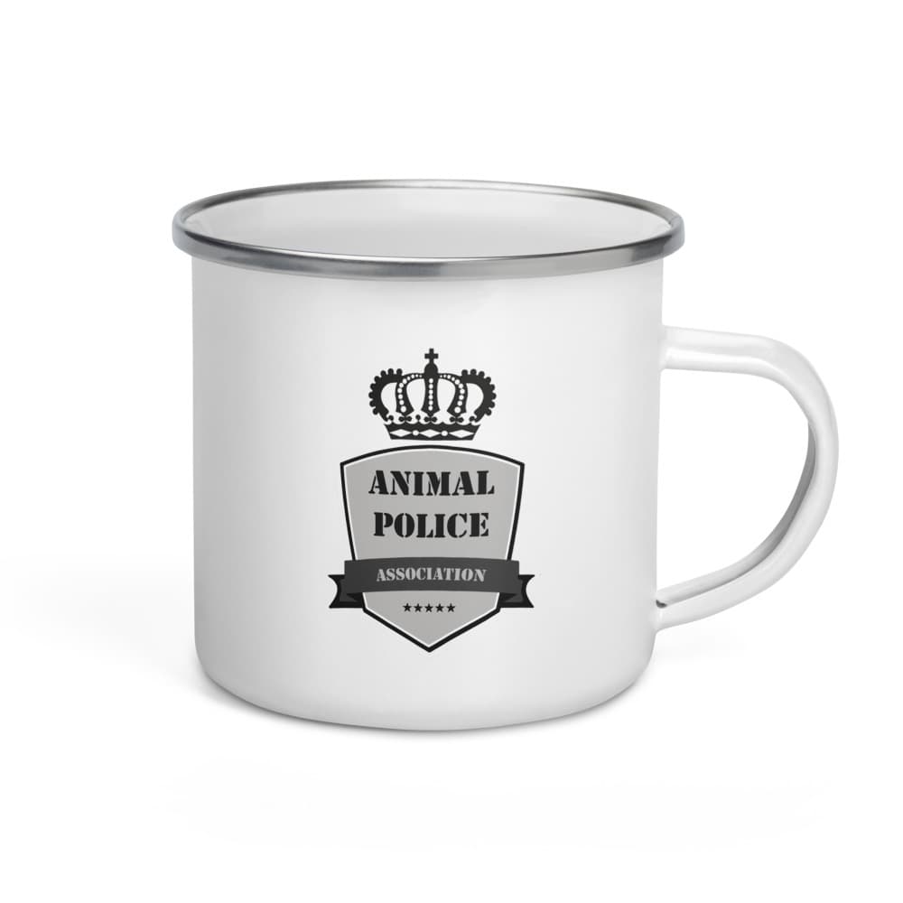 Emailletasse