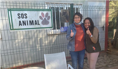 SOS Animal Farah